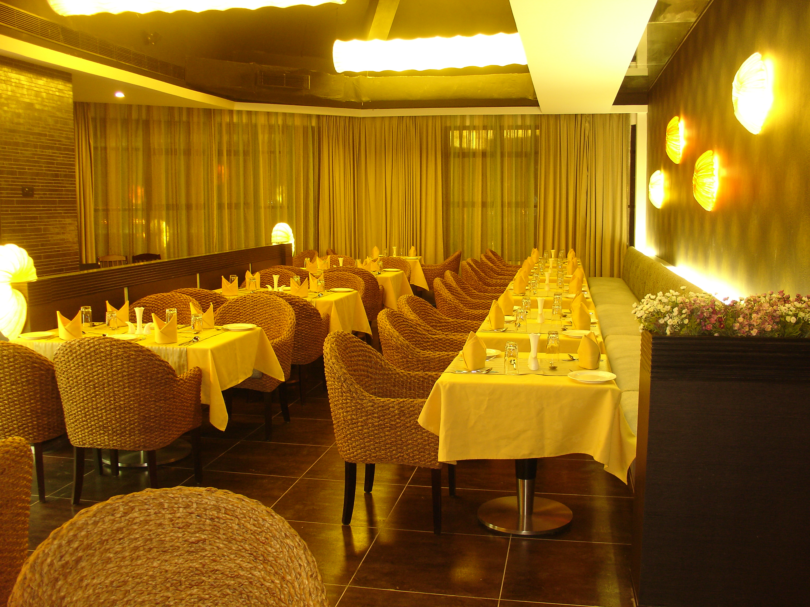 Opus Multi-Cuisine Restaurant